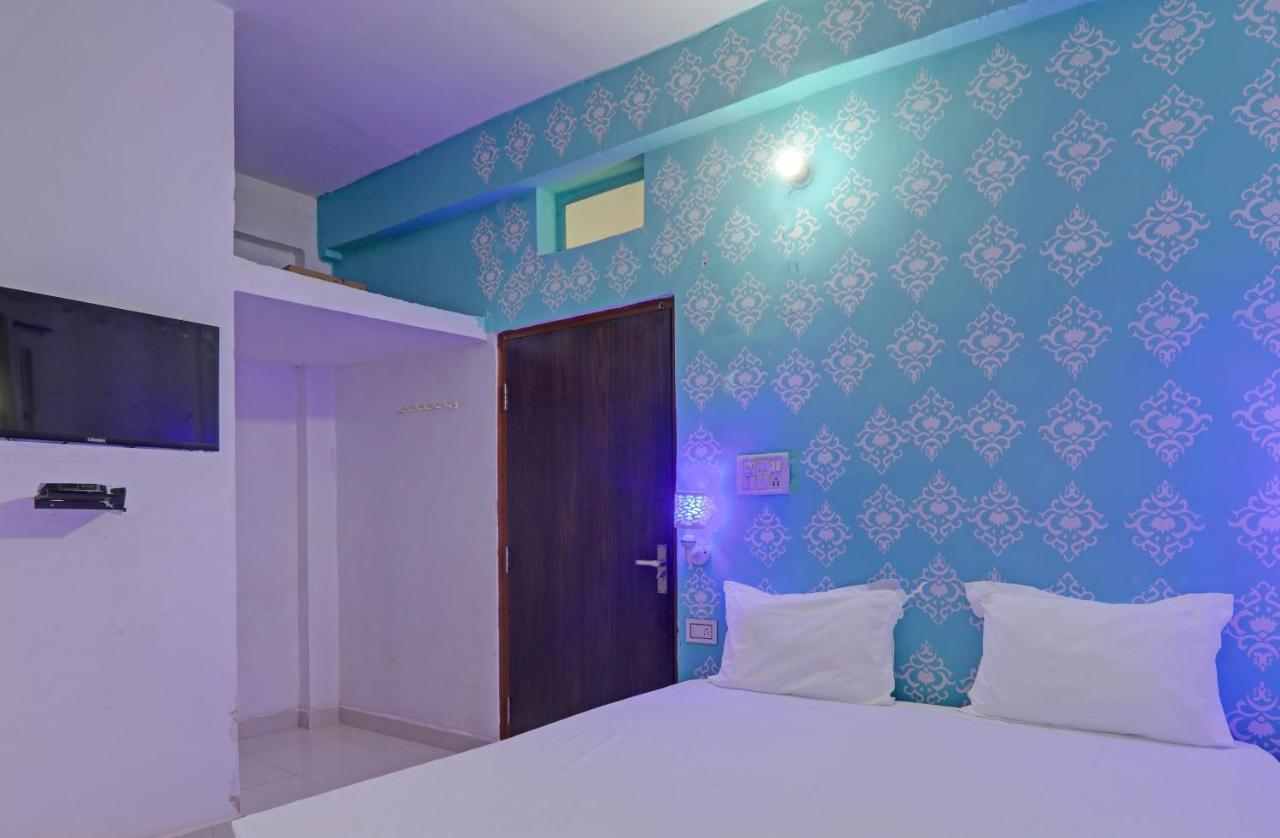 Hotel O Surya Inn Pura Raghunāth Εξωτερικό φωτογραφία