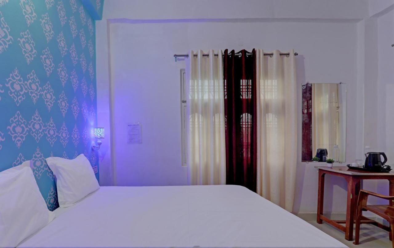 Hotel O Surya Inn Pura Raghunāth Εξωτερικό φωτογραφία