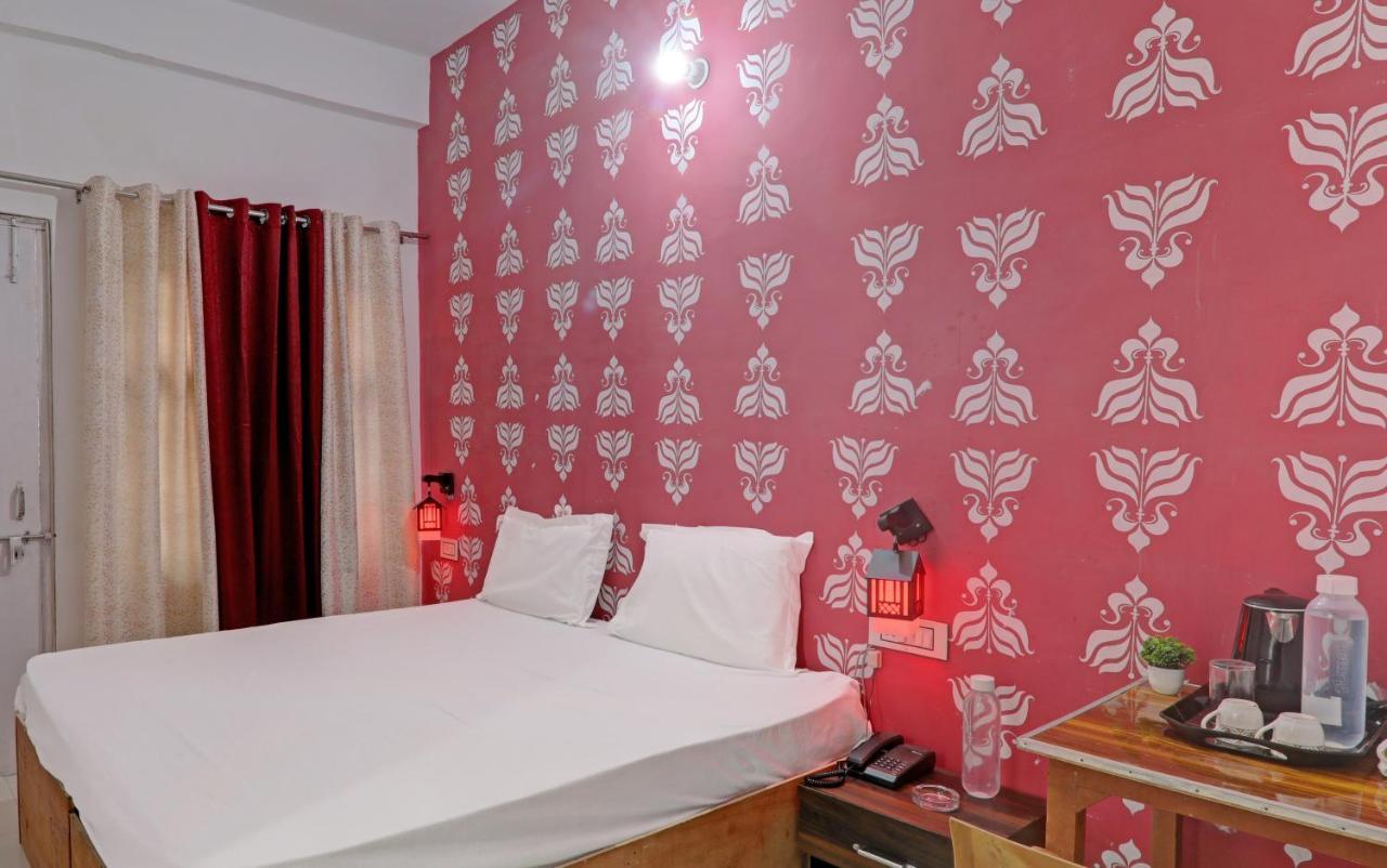 Hotel O Surya Inn Pura Raghunāth Εξωτερικό φωτογραφία
