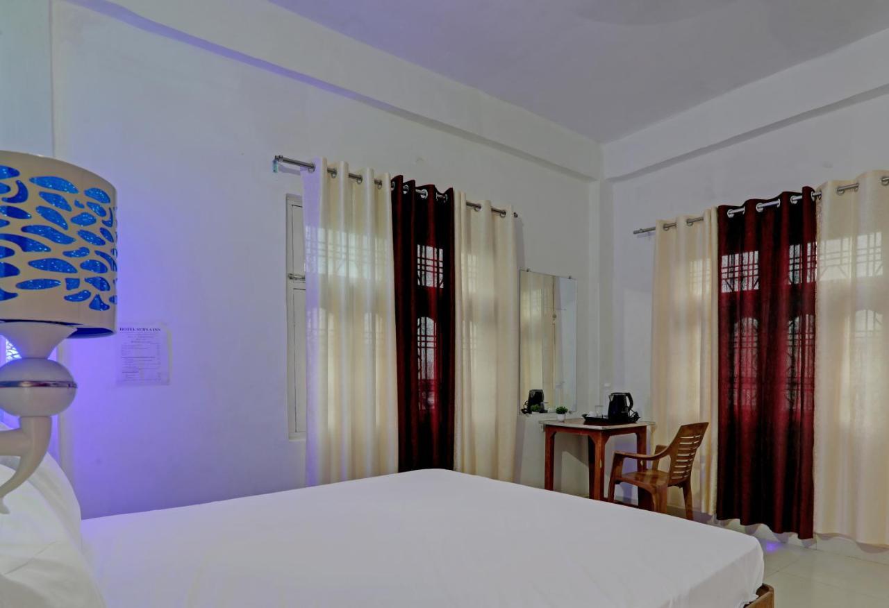 Hotel O Surya Inn Pura Raghunāth Εξωτερικό φωτογραφία