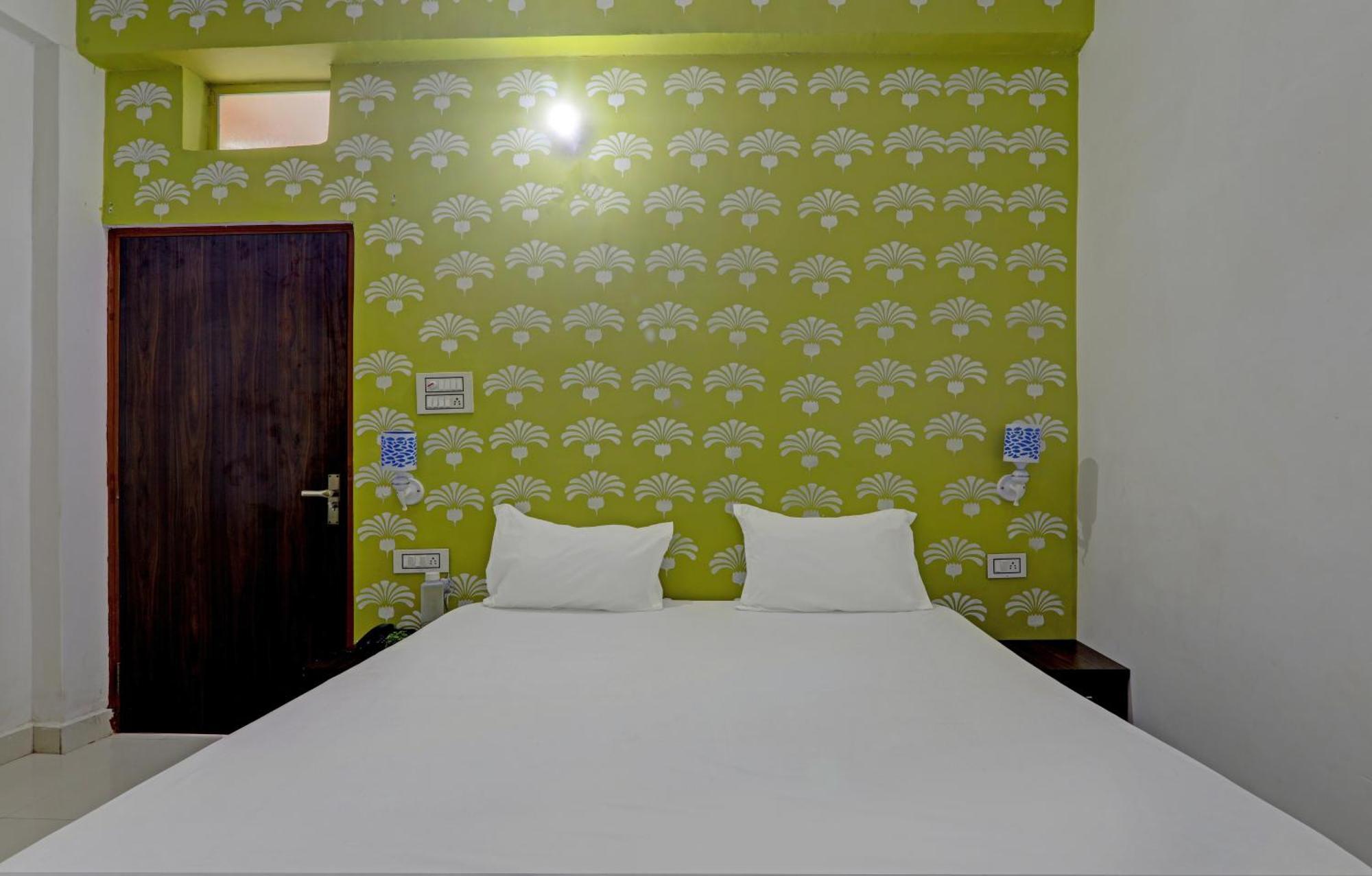 Hotel O Surya Inn Pura Raghunāth Εξωτερικό φωτογραφία