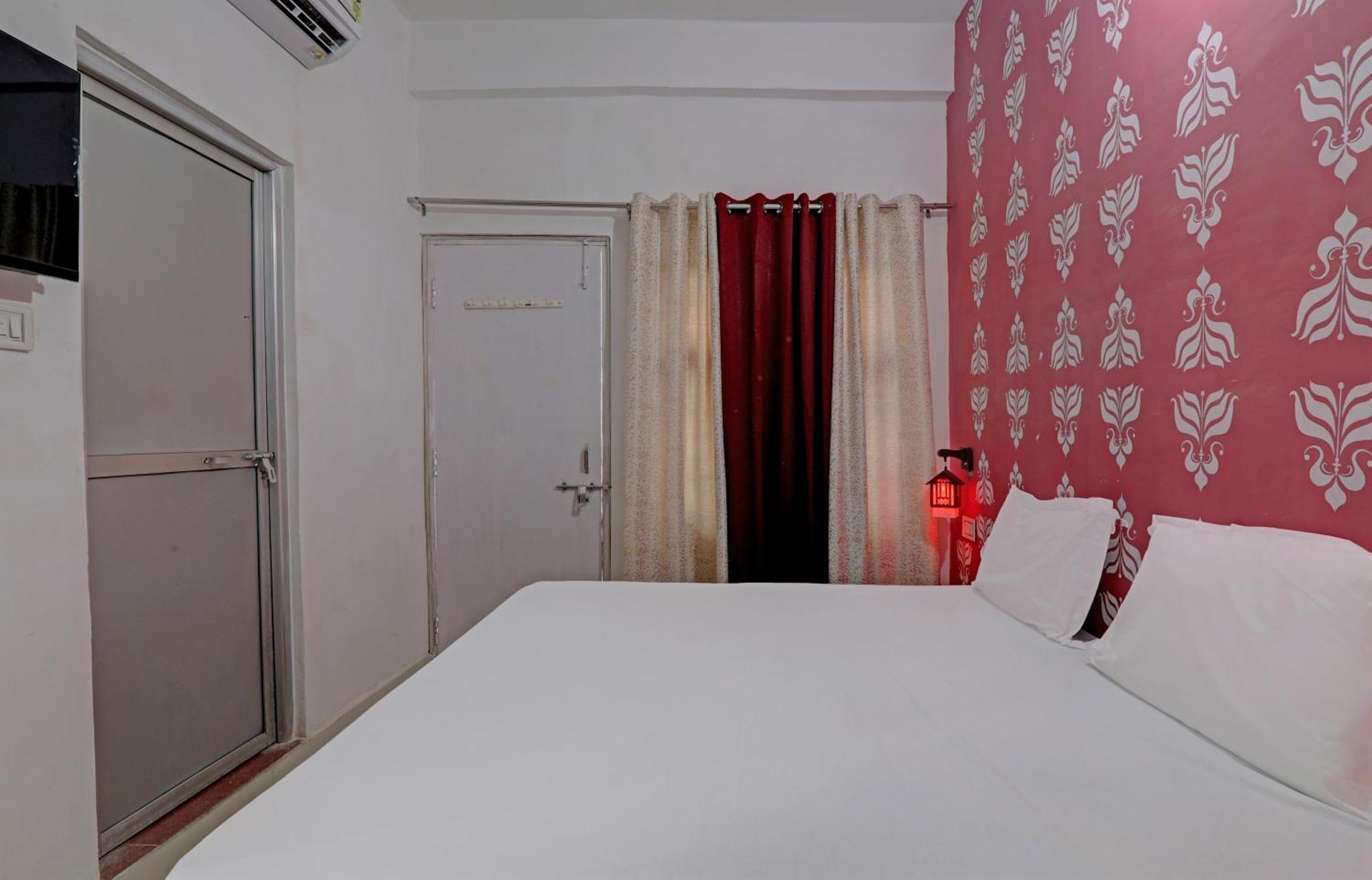 Hotel O Surya Inn Pura Raghunāth Εξωτερικό φωτογραφία
