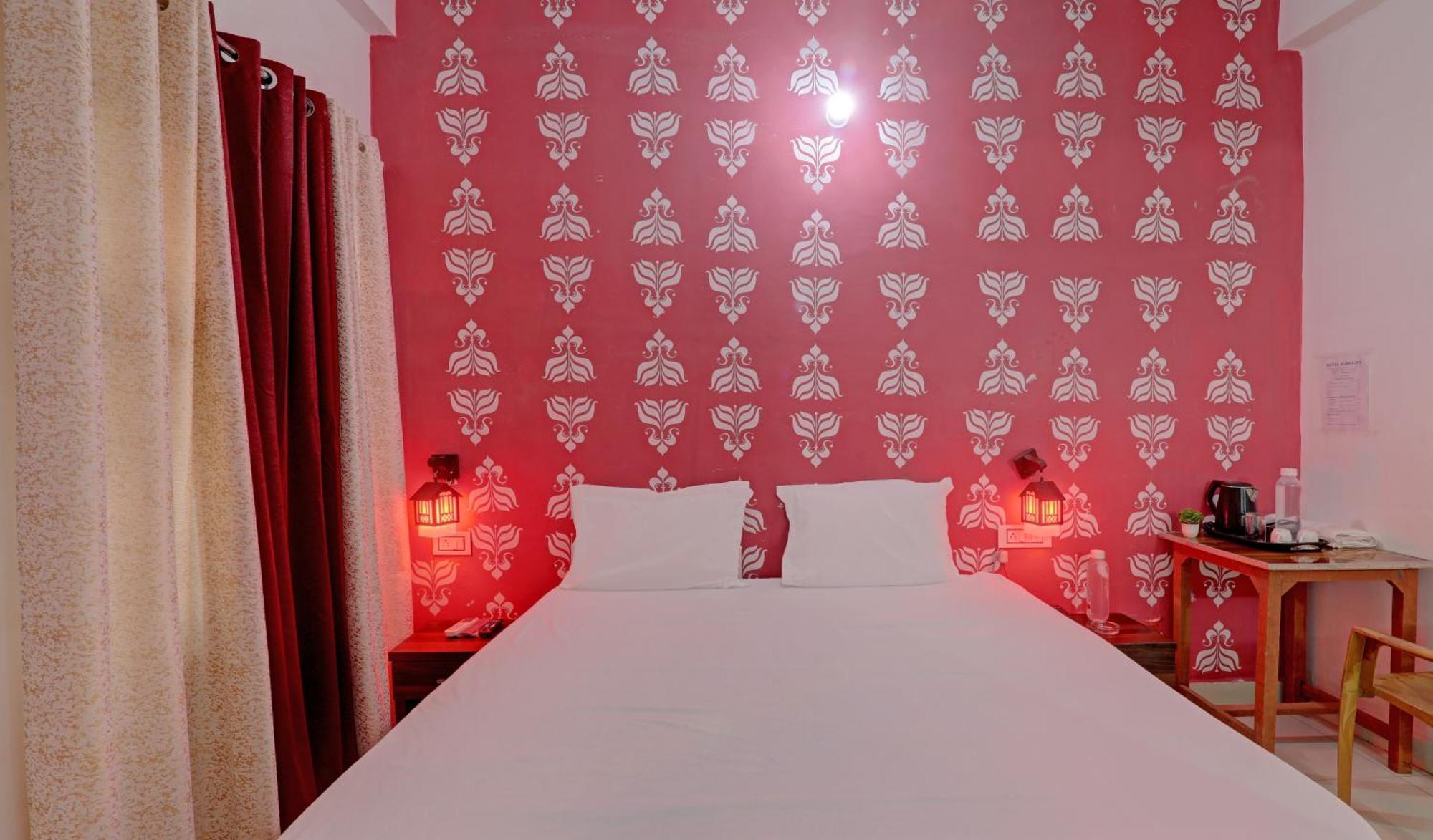 Hotel O Surya Inn Pura Raghunāth Εξωτερικό φωτογραφία