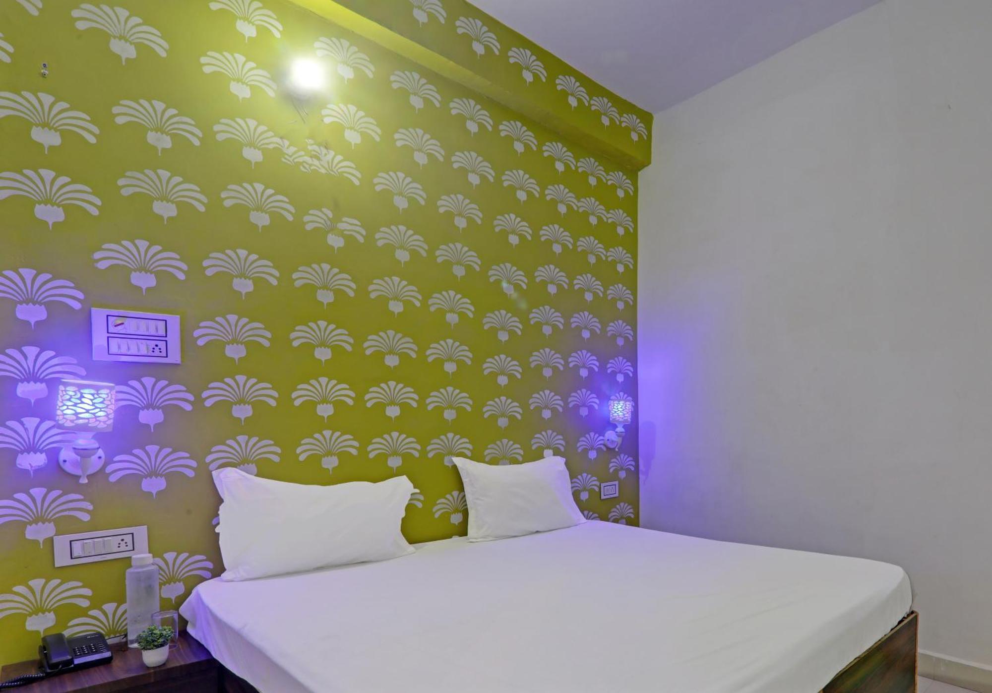 Hotel O Surya Inn Pura Raghunāth Εξωτερικό φωτογραφία