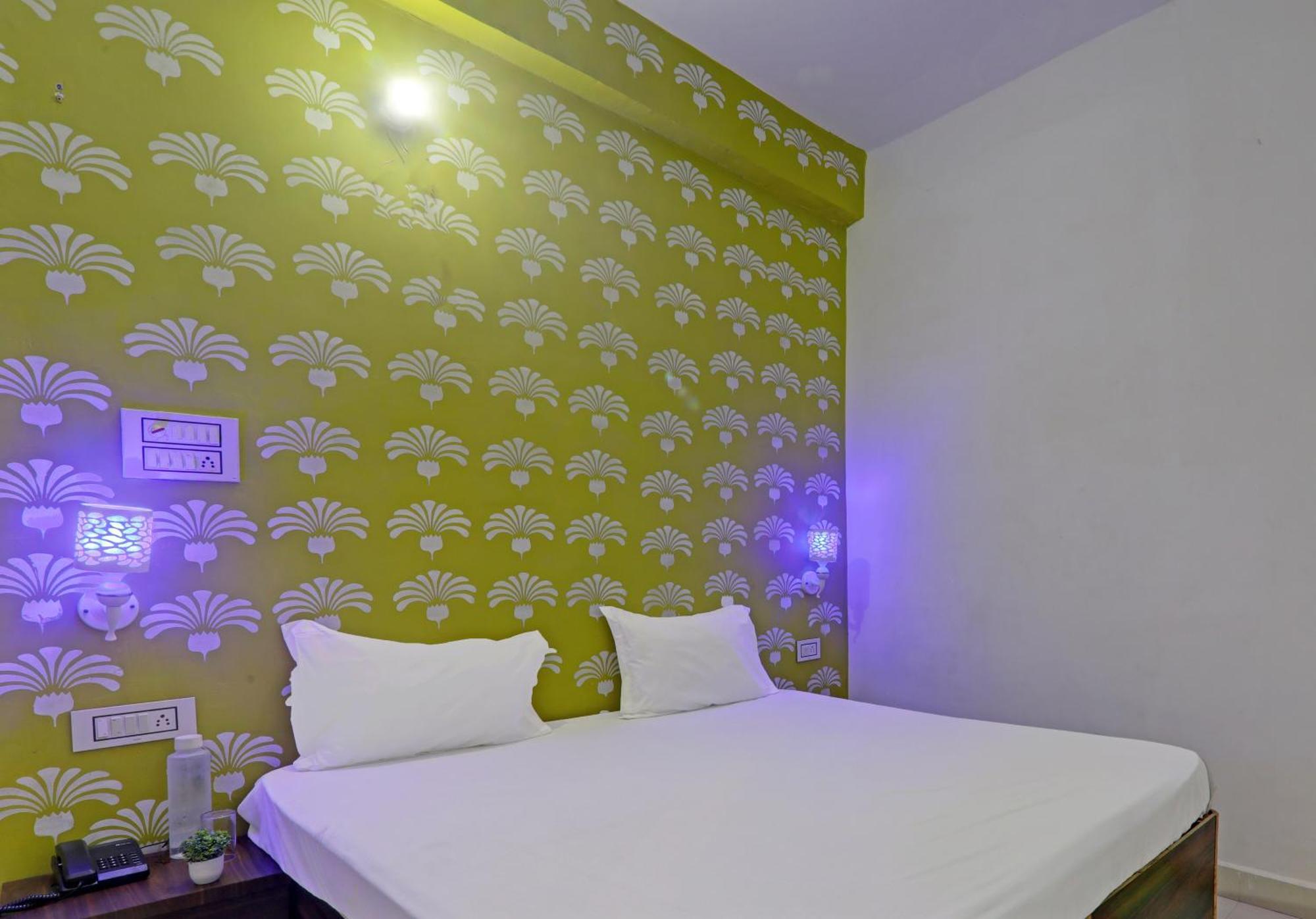 Hotel O Surya Inn Pura Raghunāth Εξωτερικό φωτογραφία